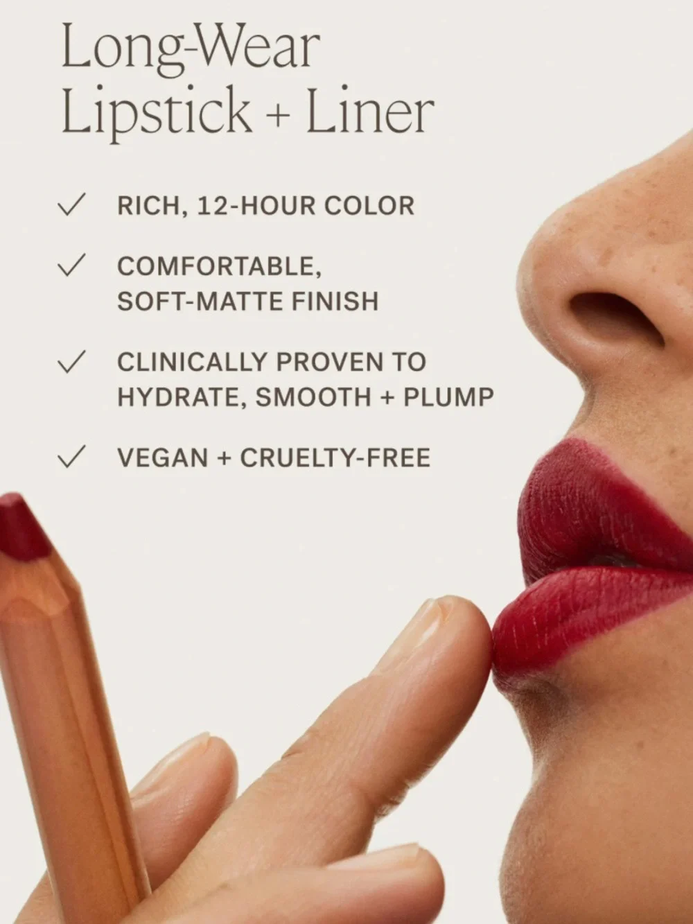 ILIA Piazza Lip Sketch Hydrating Crayon Lip Pencil